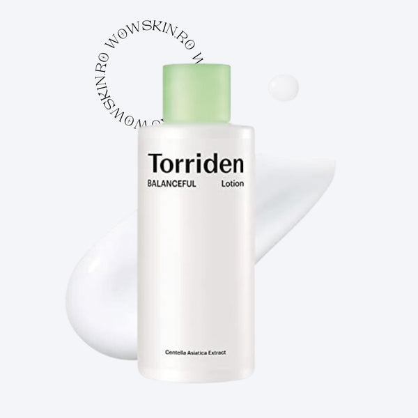 Balanceful- Cica Lotion - WowSkin Romania