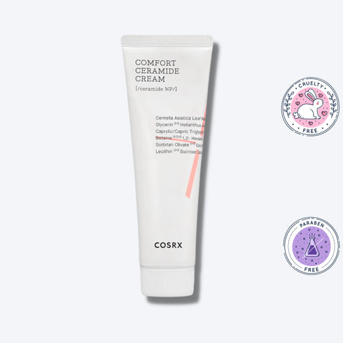 Balancium Comfort Ceramide Cream - WowSkin Romania