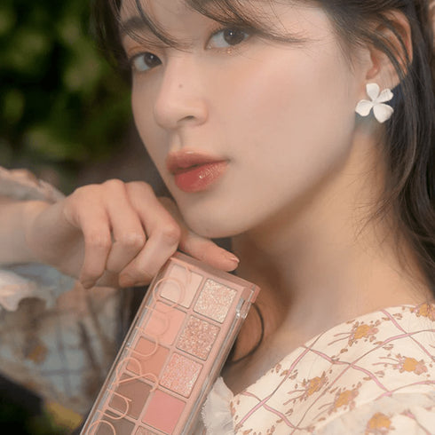 Better Than Palette 01 Pampas Garden - WowSkin Romania