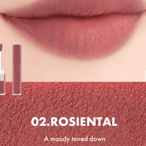 Blur Fudge Tint 02 Rosiental - WowSkin Romania