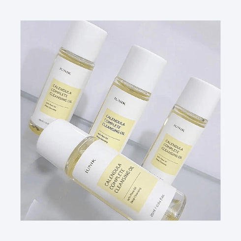 Calendula Cleansing Oil Mini - WowSkin Romania
