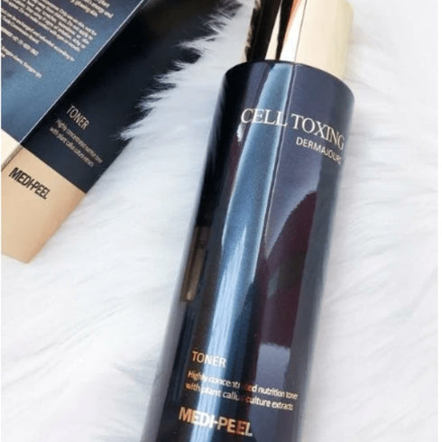 Cell Toxing Dermajours Toner - WowSkin Romania