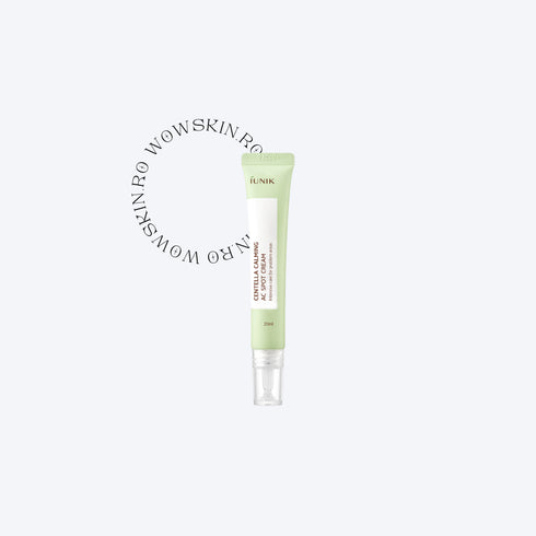 Centella Calming AC Spot Cream - WowSkin Romania