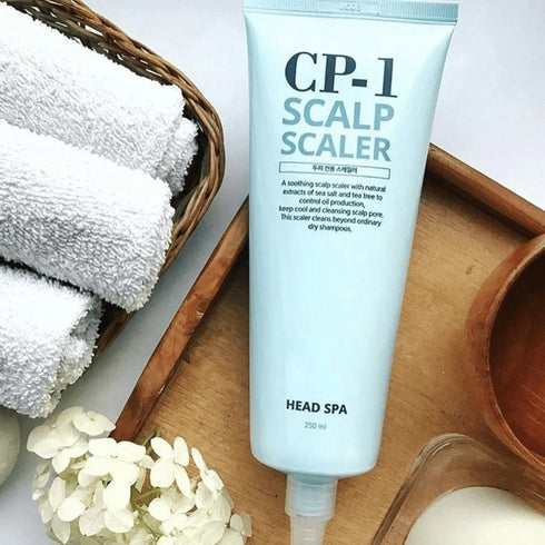 Boost pentru creșterea sănătoasă a părului
Un scalp curat înseamnă un păr mai sănătos! CP-1 Head Spa Scalp Scaler stimulează microcirculația și susține regenerarea capilară