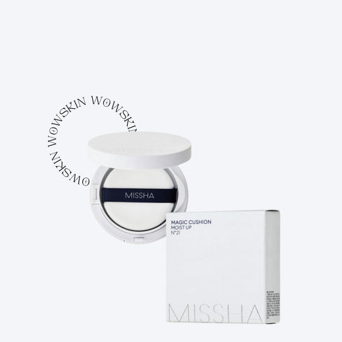 Cushion Moist Up SPF50 No-21, 15 ml - WowSkin Romania