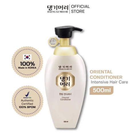 DAENG GI MEO RI Oriental Conditioner- 500 ml - WowSkin Romania