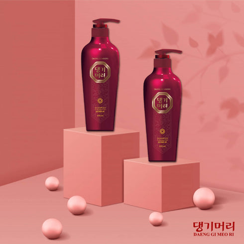DAENG GI MEO RI Shampoo for Damaged hair - 500 ml - WowSkin Romania