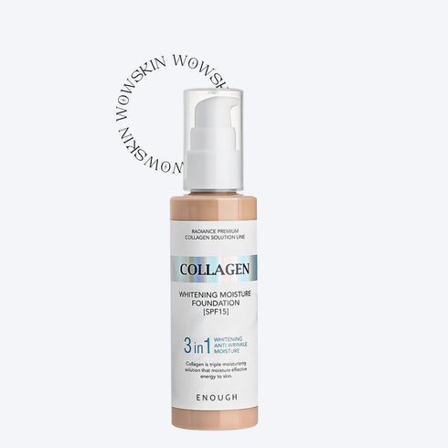 Enough Collagen 3in1 Foundation #13 - WowSkin Romania