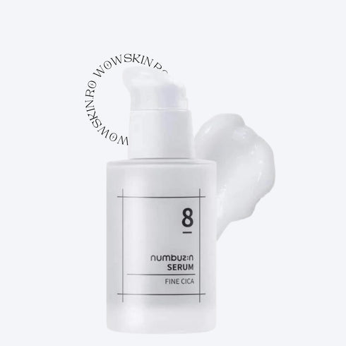 Fine Cica Serum- No.8 - WowSkin Romania