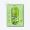 Green Tea Real Ampoule Mask - WowSkin Romania