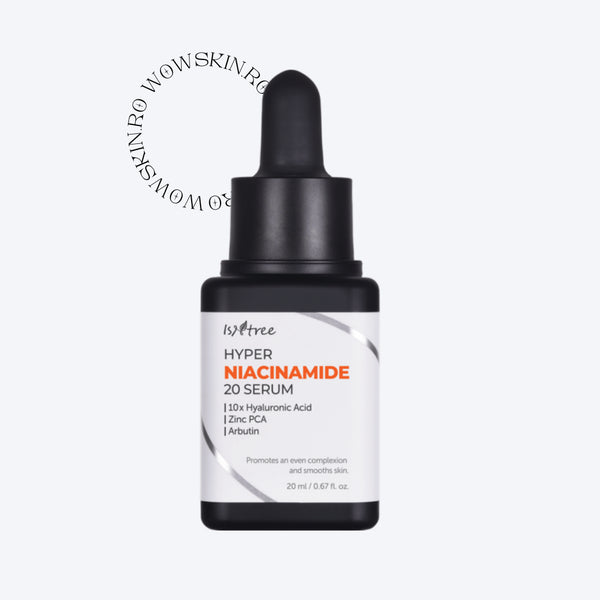 Hyper Niacinamide 20% Serum - WowSkin Romania