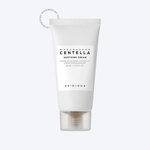 Madagascar Centella Soothing Cream 30 ml - WowSkin Romania