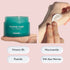 Marine Care Deep Moisture Nourishing Melting Cream Algae + Panthenol - WowSkin Romania
