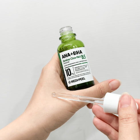 Medi-Peel AHA BHA Amino Cica-Nol B5 Ampoule - WowSkin Romania