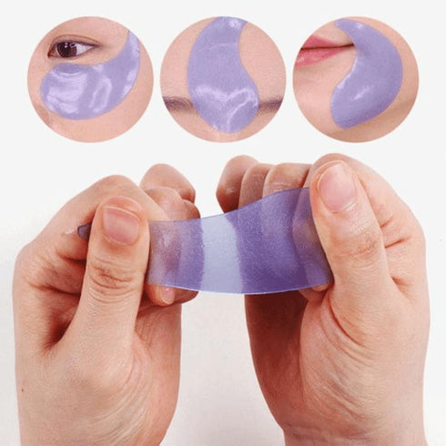 Medi-Peel Peptide 9 Volume Lifting Eye Patch Pro - WowSkin Romania