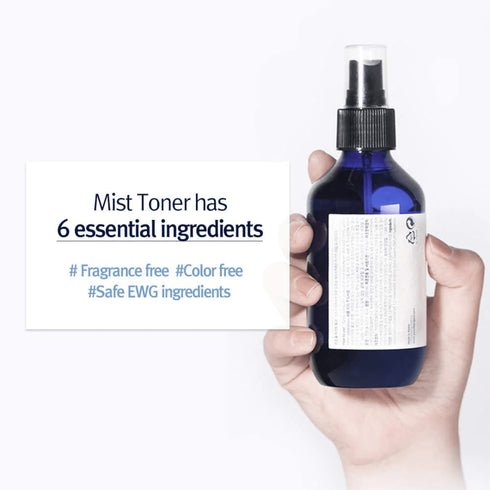 Mist Toner - WowSkin Romania