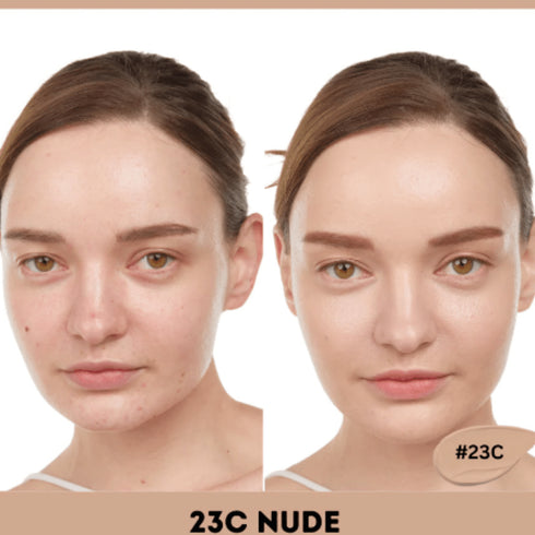 Moringa Ceramide BB Cream SPF 30 PA++ - WowSkin Romania