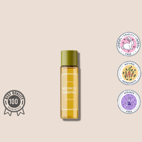 Mugwort Essence Mini - WowSkin Romania