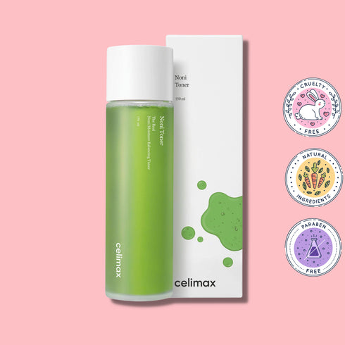 Redă luminozitatea și suplețea tenului printr-o formulă blândă, fără alcool.
Toner calmant și revitalizant, perfect pentru rutina de îngrijire zilnică. wowskin.ro