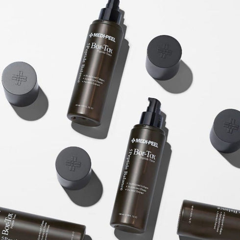 Toner Bor-Tox Con Peptidi