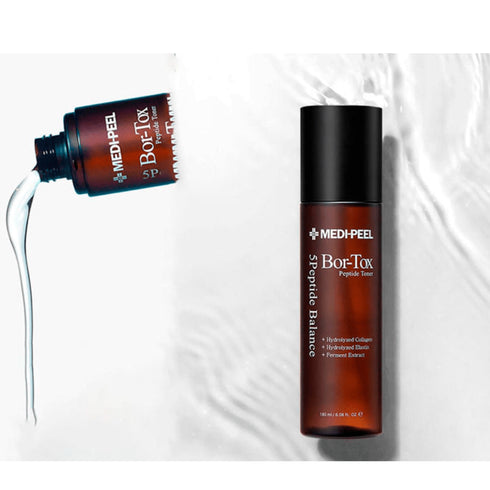 Peptide Tox Bor Toner - WowSkin Romania