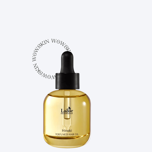 Perfumed Hair Oil Hinoki, 30 ml - WowSkin Romania