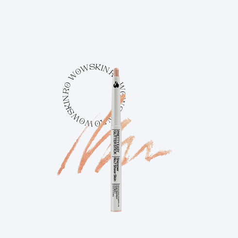 Pretty Easy Glitter Stick - 7 Sheer Skin - WowSkin Romania
