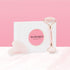 Jade Roller and Gua Sha Massage Set