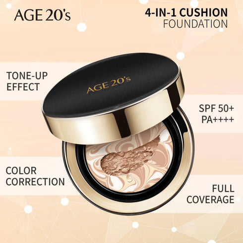 Acoperire naturală și protecție UV pentru un ten perfect uniform
AGE 20’s Signature Essence Cover Pact 23 Medium Beige oferă un machiaj de durată, protejând pielea sensibilă și uniformizând nuanța tenului. WowSkin Romania