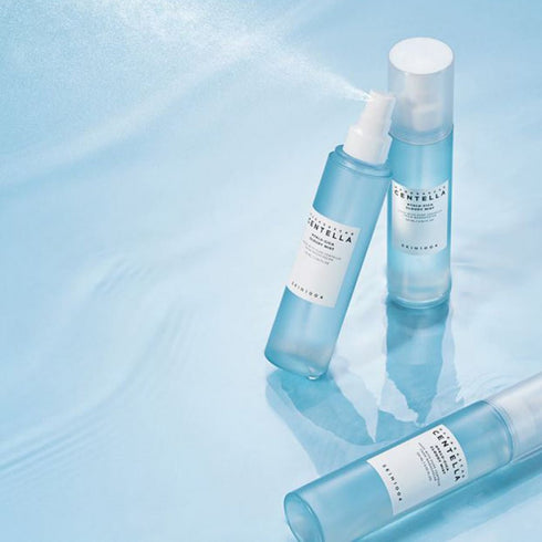 SKIN1004 Madagascar Centella Hyalu-Cica Cloudy Mist, 120ml