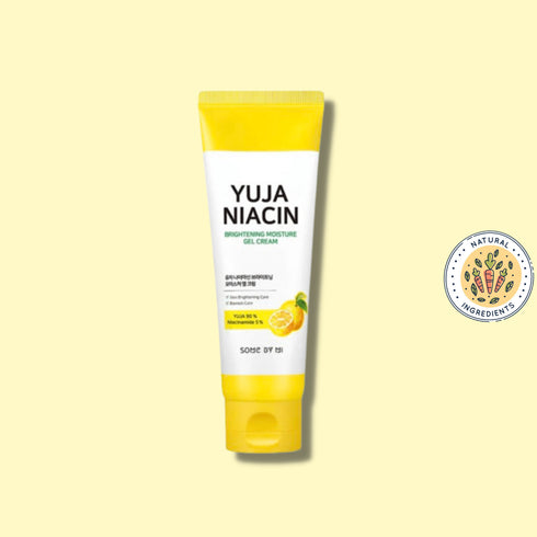 Some By Mi Yuja Niacin Brightening Moisture Gel Cream