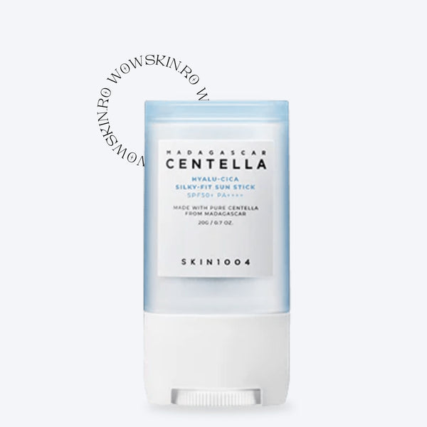 Stick Pentru Fata SPF 50+ Cu Acid Hialuronic - WowSkin Romania