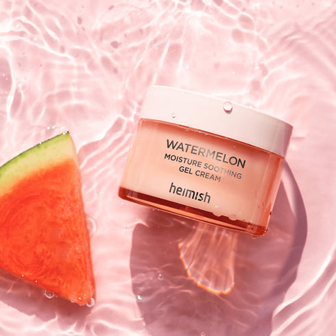 Watermelon Moisture Soothing Gel Cream - WowSkin Romania