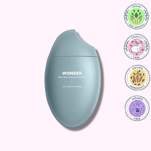 Haruharu Wonder Black Rice Hyaluronic Essence