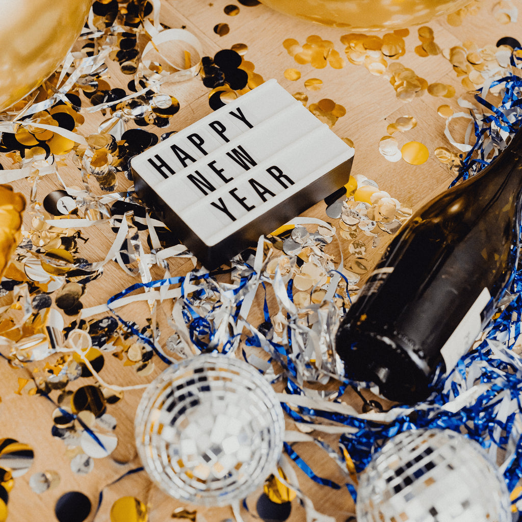 How to survive New Year's Eve on the town - survival kit