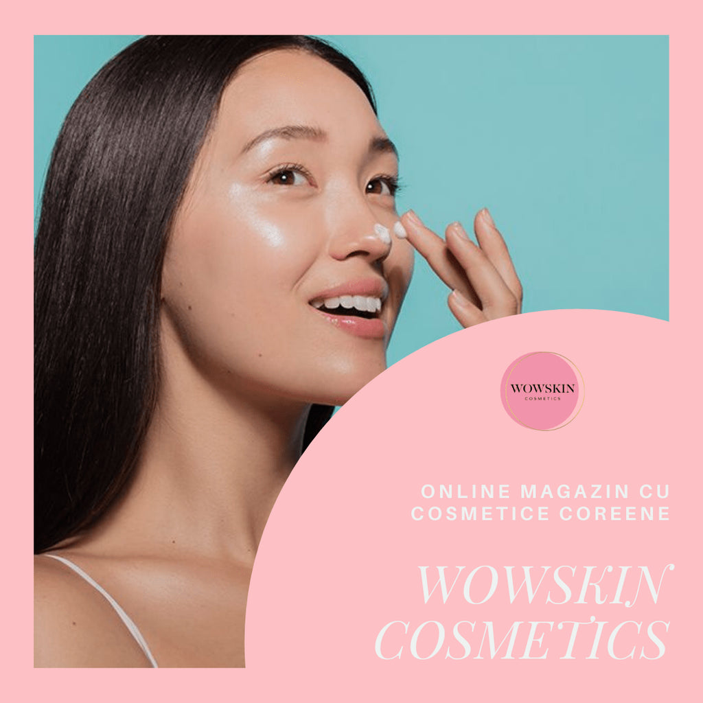 WowSkin Cosmetics - negozio online con cosmetici coreani. 