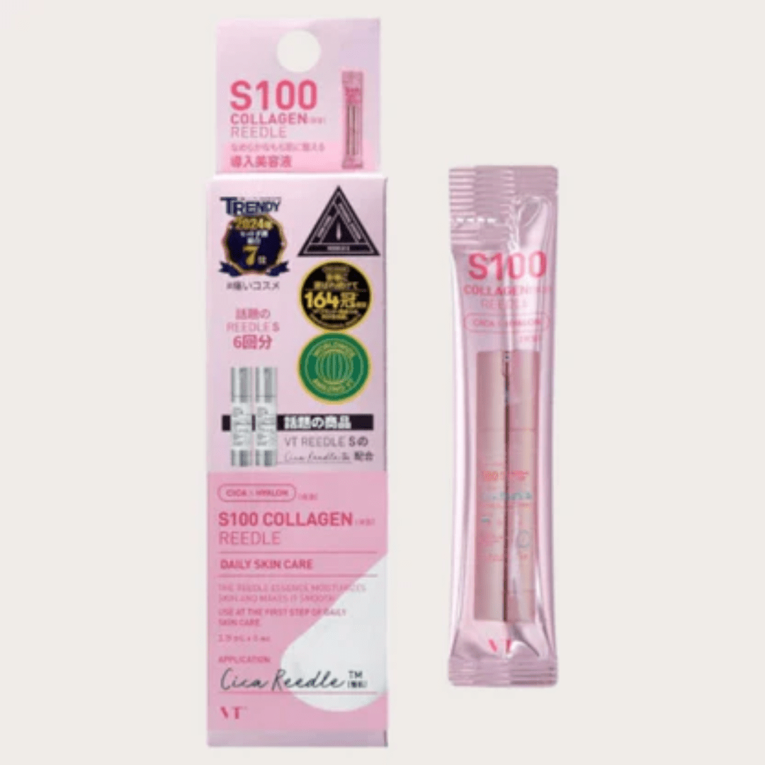 100 COLLAGEN REEDLE SHOT (2ml*10ea) - WowSkin Romania