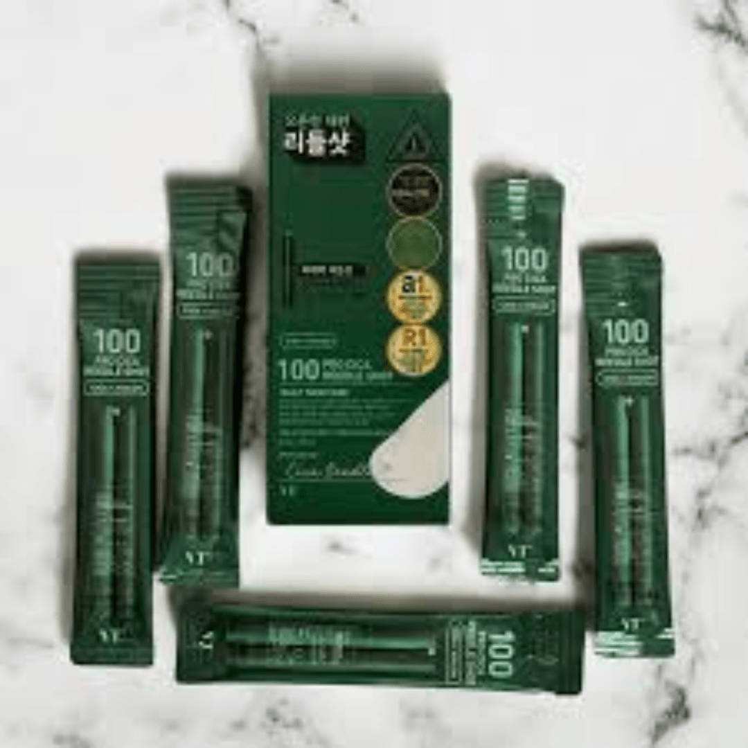 100 PRO CICA REEDLE SHOT (2ml*10ea) - WowSkin Romania