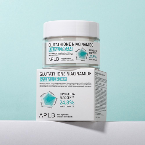 Glutathione Niacinamide Facial Cream 55ml