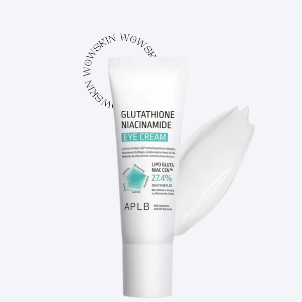 Glutathione Niacinamide Eye Cream, 20 ml