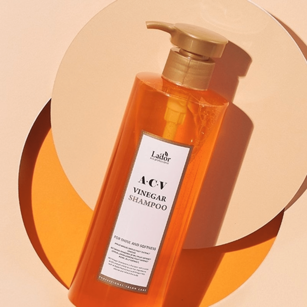 ACV Vinegar Shampoo - WowSkin Romania
