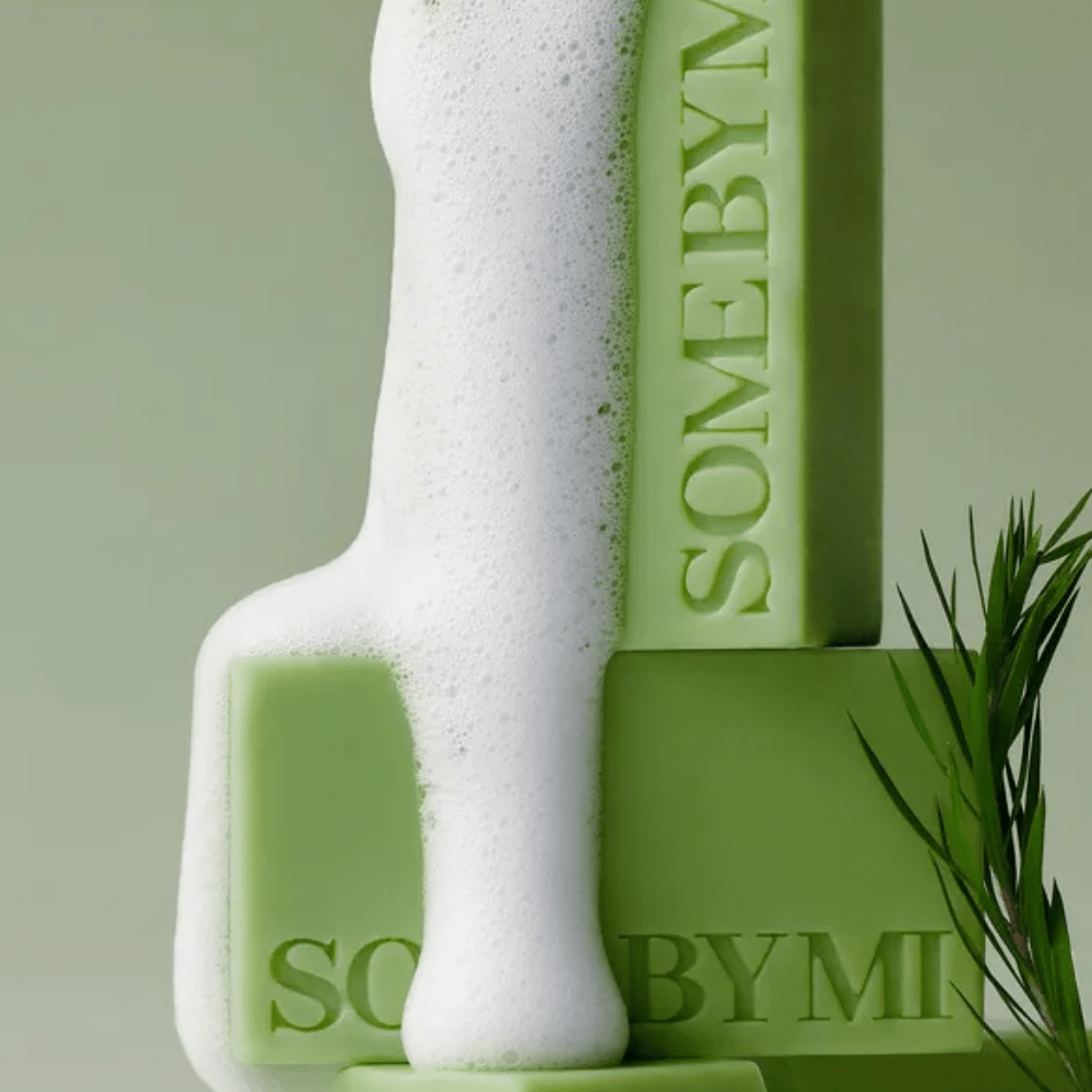 AHA BHA Miracle Acne Cleasing Bar - WowSkin Romania