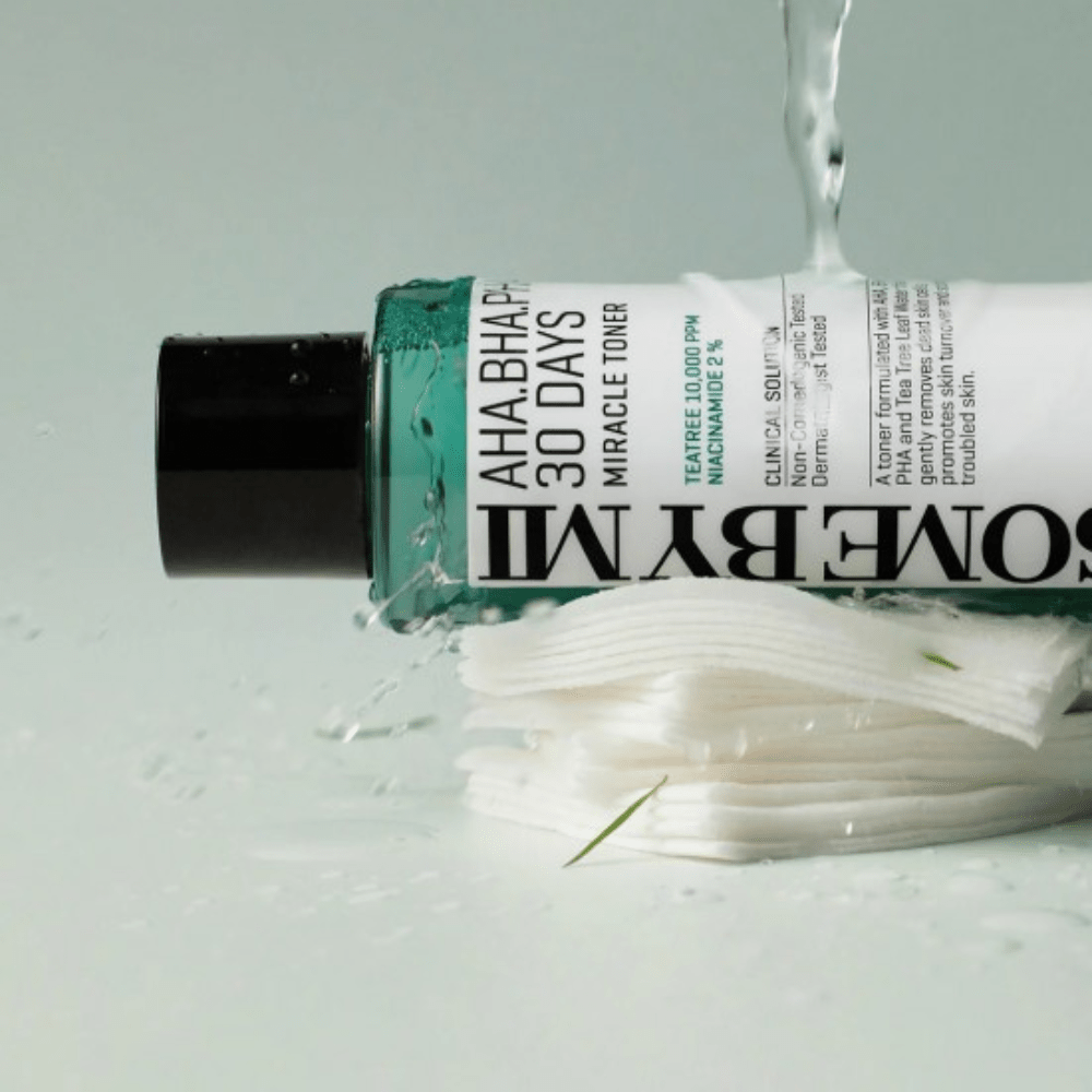 AHA BHA PHA 30 Days Miracle Toner 150 ml - WowSkin Romania