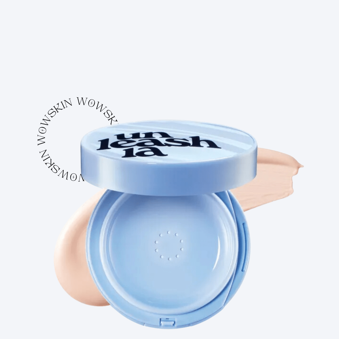 Babe Skin Baby Blue Cushion 21N Fluffy - WowSkin Romania