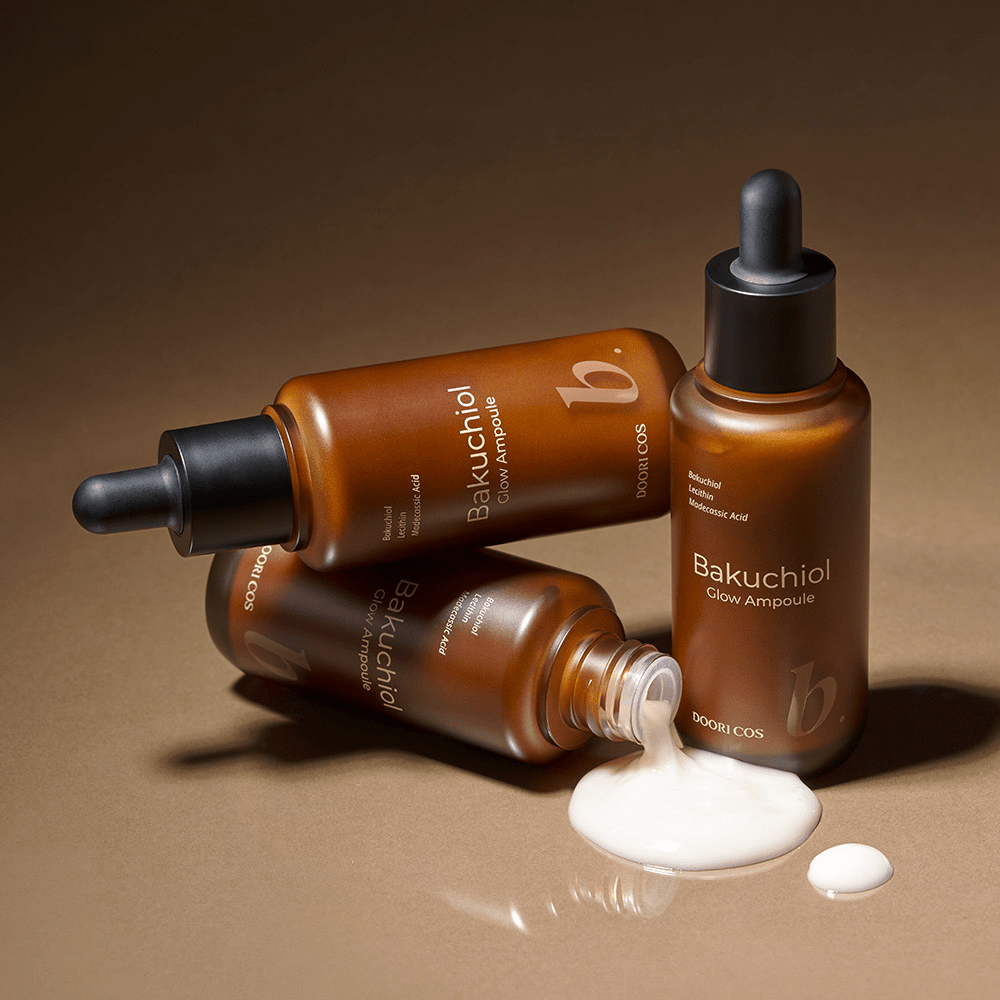 Bakuchiol Glow Ampoule - WowSkin Romania