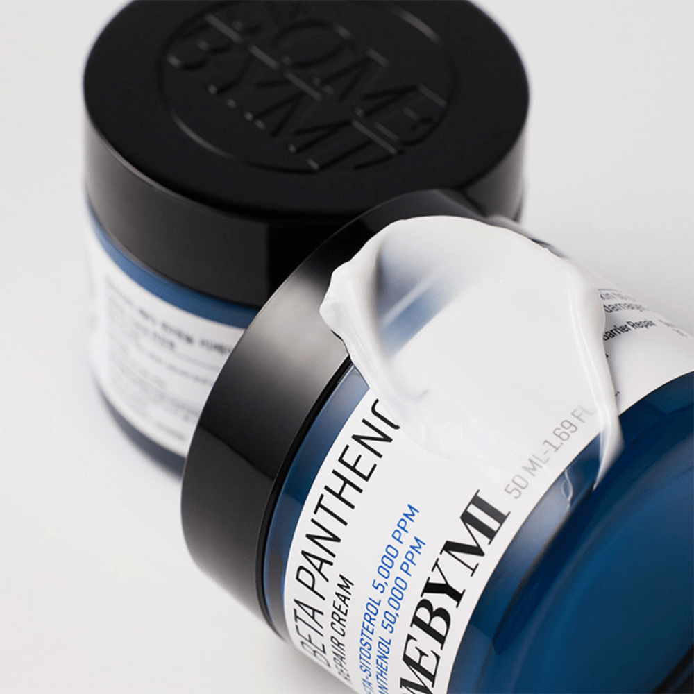 Beta Panthenol Repair Cream - WowSkin Romania