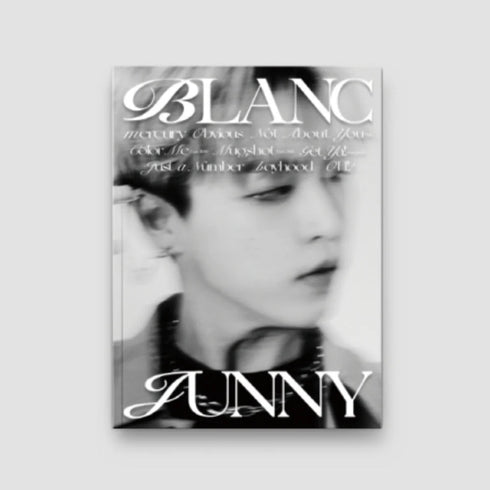 Blanc 1 Album