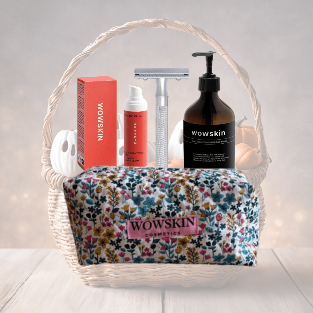 Boo Basket - Wowskin Girl - WowSkin Romania