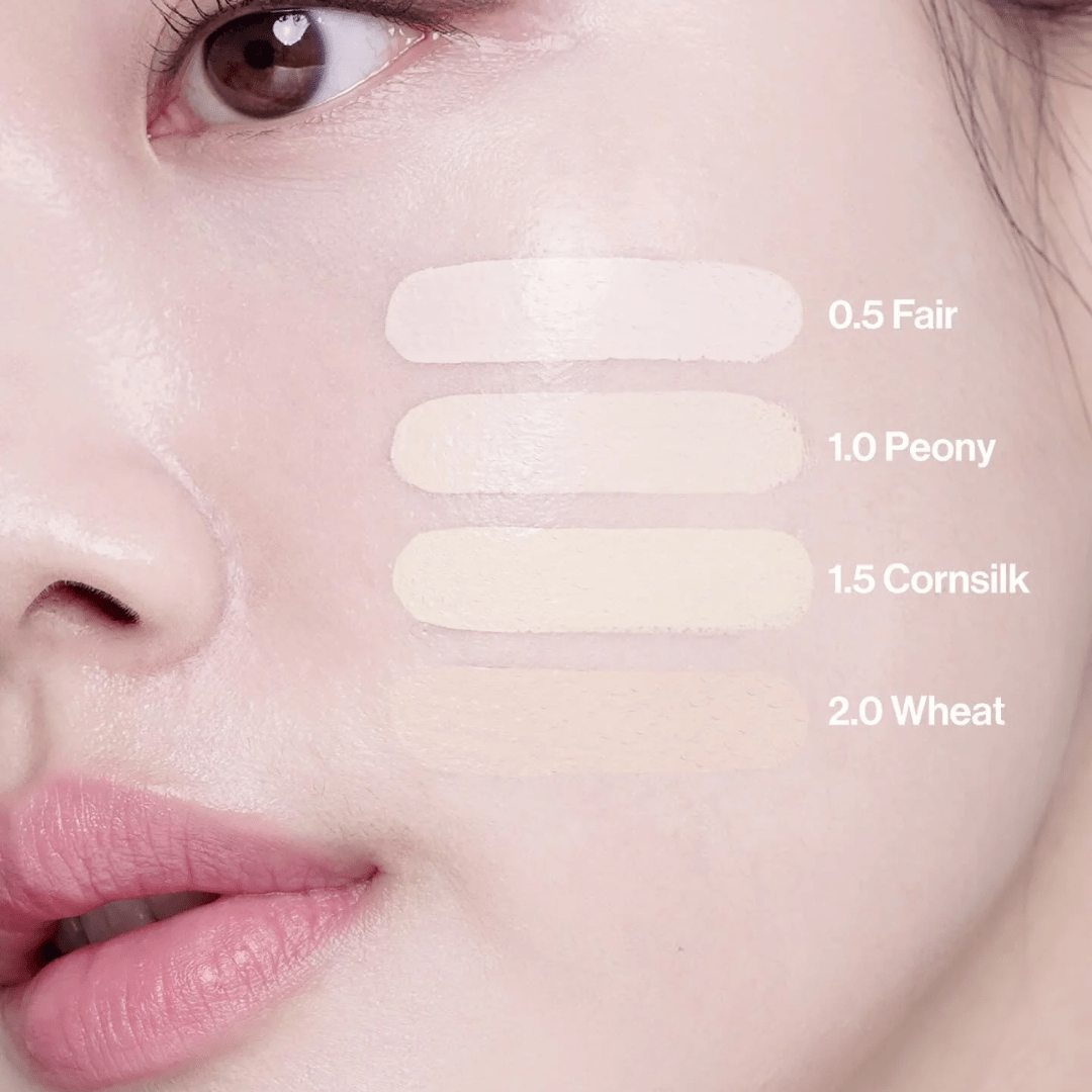 Bye Bye My Blemish Concealer No. 1.0 Peony - WowSkin Romania