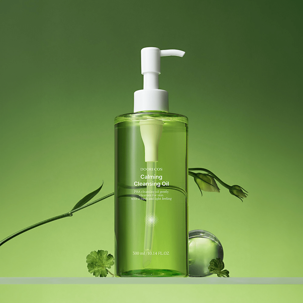 Calming Cleansing Oil 300ml - WowSkin Romania